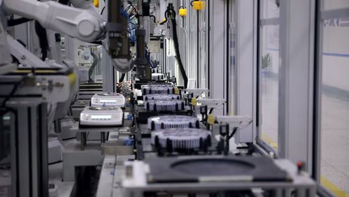 5g賦能千行百業 全國首個五星5g工廠有什么特別