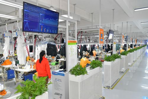 5g 工業互聯網 賦能新型工業化丨觸摸 晉江經驗 的創新脈動