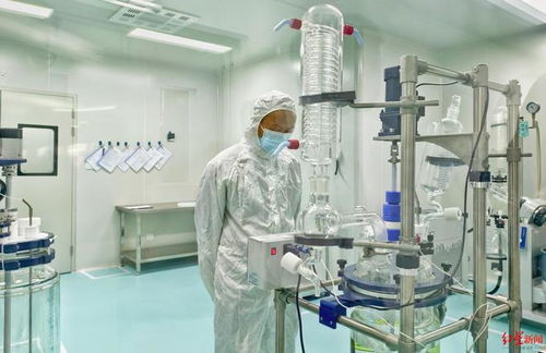 實驗室 直通 貨架,成都未來醫(yī)學城構(gòu)建生產(chǎn)消費零距離生態(tài)