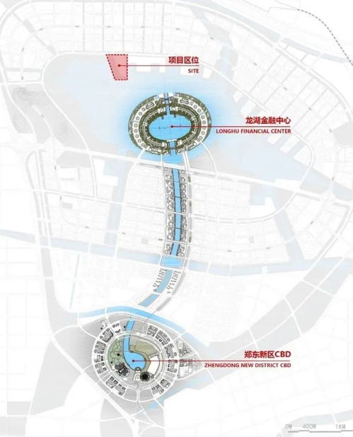 鄭州科創引擎加速 中原科技城40億新地標開工,預計2023年建成投用