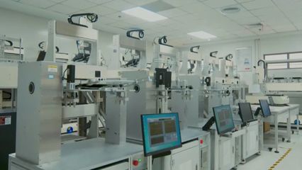 拓新機 安徽制造走向世界，科技引領新未來